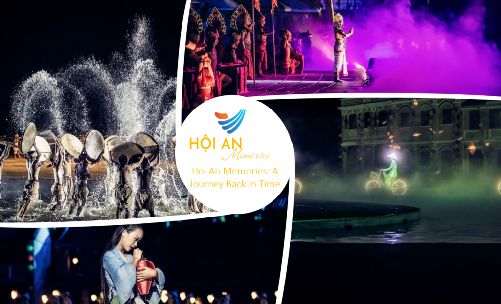 會安回憶的現實舞台：一首關於舊城區的神奇歌曲