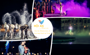 會安回憶的現實舞台：一首關於舊城區的神奇歌曲