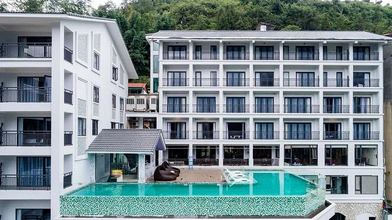 萨帕竹子酒店 (Bamboo Sapa Hotel)