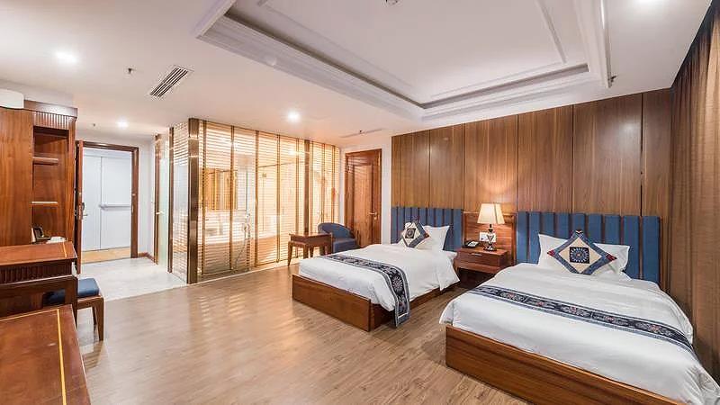 萨帕竹子酒店 (Bamboo Sapa Hotel)