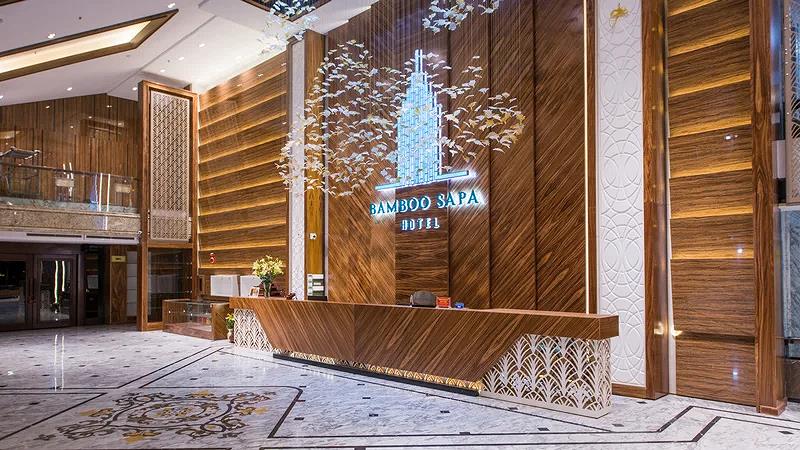 萨帕竹子酒店 (Bamboo Sapa Hotel)