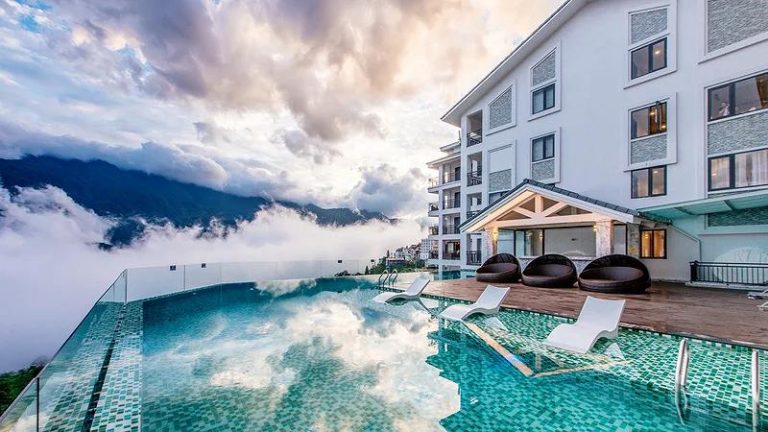 萨帕奢华度假 (Sapa luxury travel)