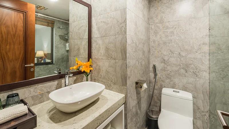 萨帕竹子酒店 (Bamboo Sapa Hotel)