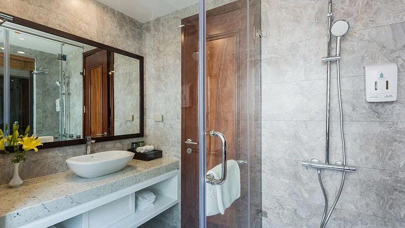 萨帕竹子酒店 (Bamboo Sapa Hotel)