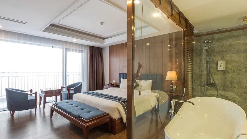 萨帕竹子酒店 (Bamboo Sapa Hotel)