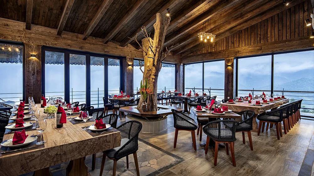 萨帕猫猫山度假村 (Cat Cat Hills Resort & Spa)