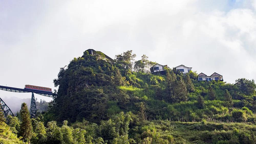 萨帕猫猫山度假村 (Cat Cat Hills Resort & Spa)