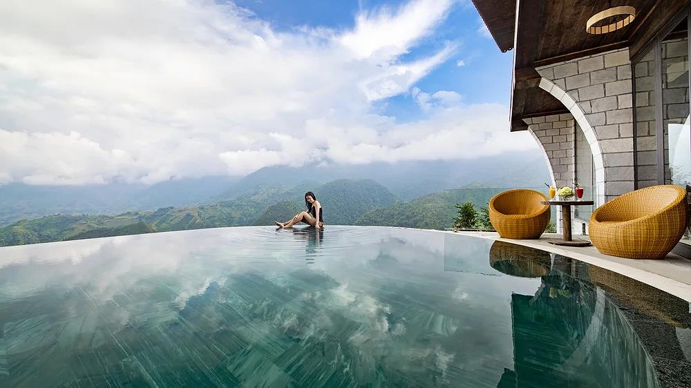 萨帕猫猫山度假村 (Cat Cat Hills Resort & Spa)