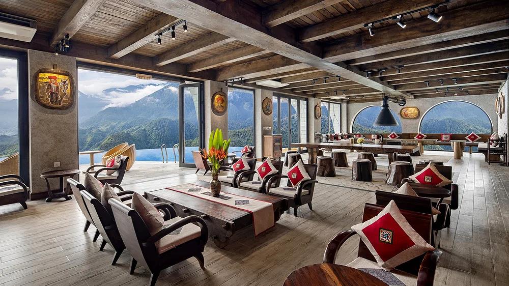 萨帕猫猫山度假村 (Cat Cat Hills Resort & Spa)