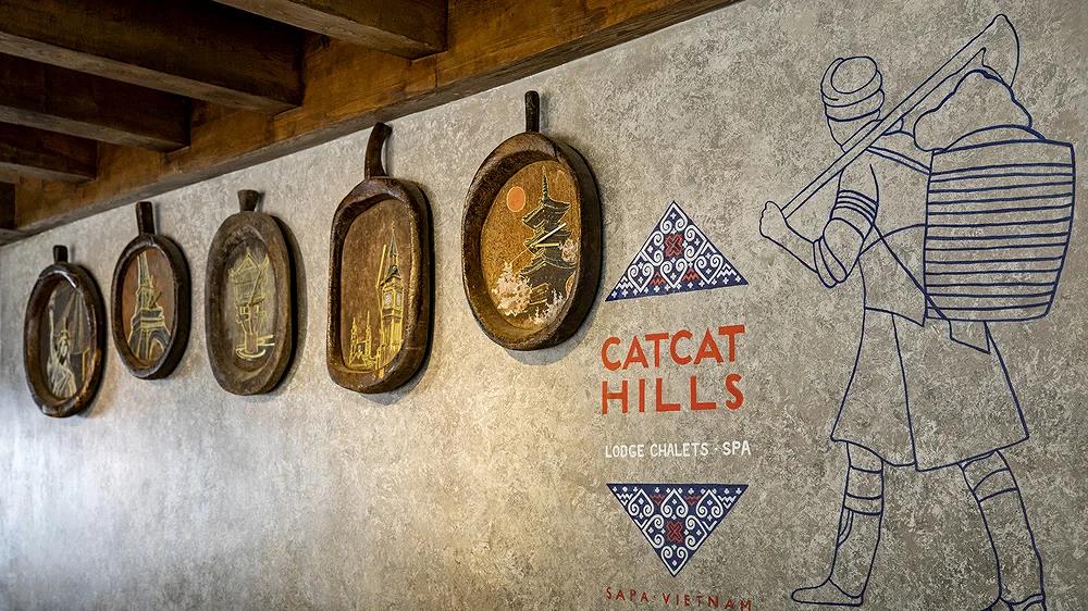 萨帕猫猫山度假村 (Cat Cat Hills Resort & Spa)