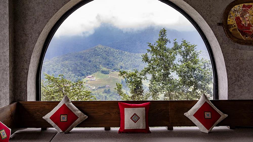 萨帕猫猫山度假村 (Cat Cat Hills Resort & Spa)