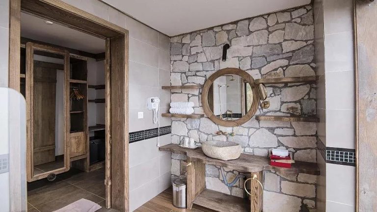 萨帕网红恒温泳池 (Sapa infinity pool resort)