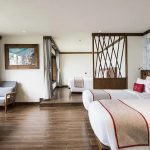 萨帕番西邦峰景观房 (Sapa Fansipan view room)