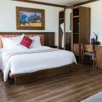 萨帕番西邦峰景观房 (Sapa Fansipan view room)