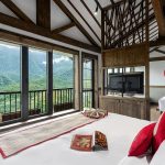萨帕番西邦峰景观房 (Sapa Fansipan view room)