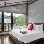萨帕番西邦峰景观房 (Sapa Fansipan view room)
