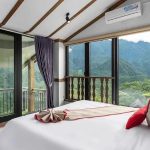 萨帕番西邦峰景观房 (Sapa Fansipan view room)