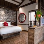 萨帕网红恒温泳池 (Sapa infinity pool resort)