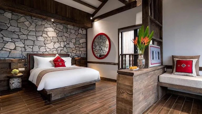 萨帕网红恒温泳池 (Sapa infinity pool resort)