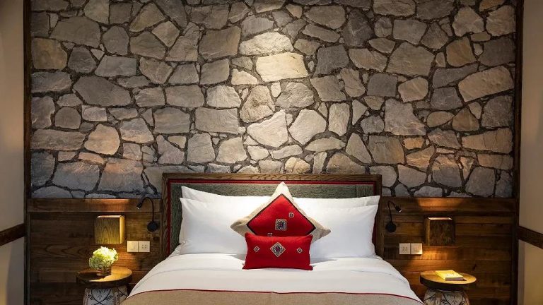 萨帕网红恒温泳池 (Sapa infinity pool resort)