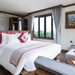 萨帕番西邦峰景观房 (Sapa Fansipan view room)