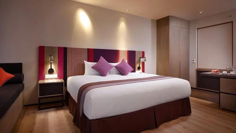 萨帕网红打卡酒店 (Sapa Instagrammable hotel)