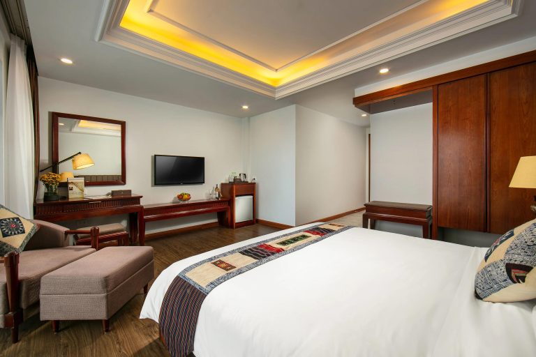 萨帕奢华度假 (Sapa luxury travel)