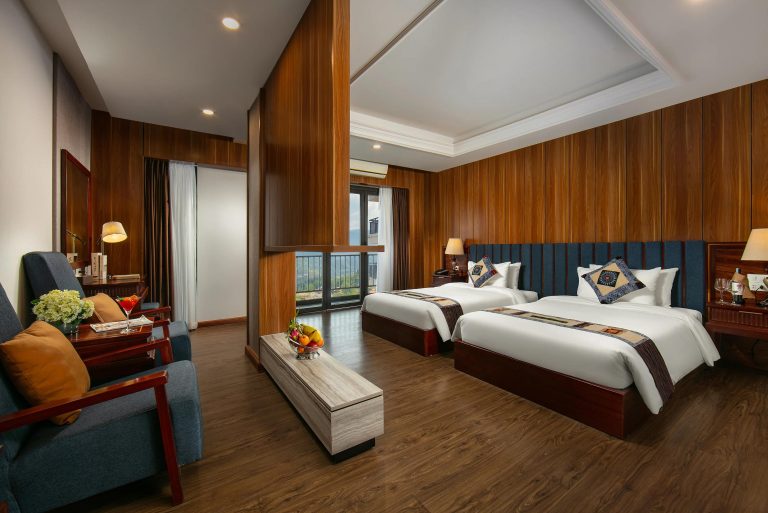 萨帕奢华度假 (Sapa luxury travel)