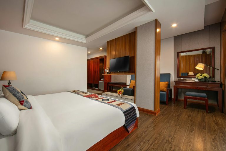 萨帕奢华度假 (Sapa luxury travel)