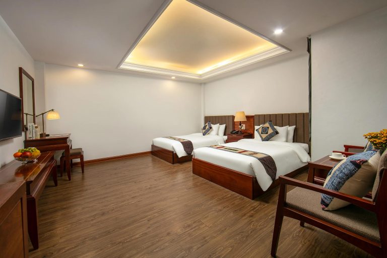 萨帕无边际泳池酒店 (Sapa infinity pool hotel)