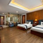 萨帕无边际泳池酒店 (Sapa infinity pool hotel)