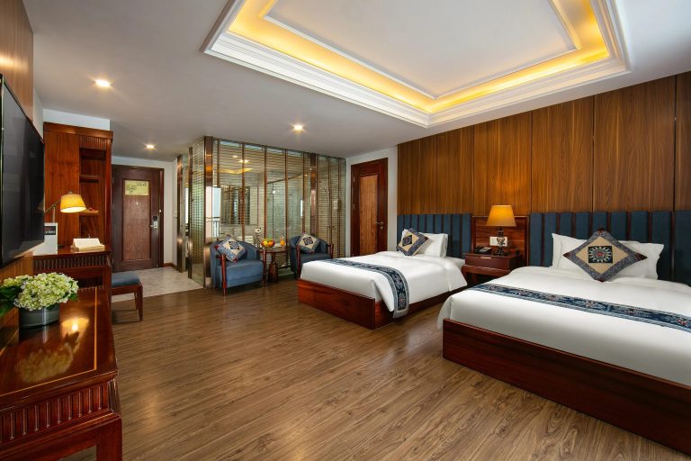 萨帕无边际泳池酒店 (Sapa infinity pool hotel)