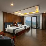 萨帕无边际泳池酒店 (Sapa infinity pool hotel)