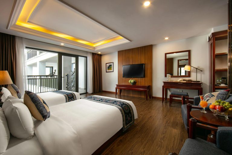 萨帕无边际泳池酒店 (Sapa infinity pool hotel)