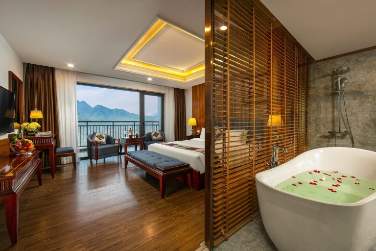 萨帕无边际泳池酒店 (Sapa infinity pool hotel)