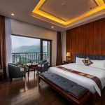 萨帕无边际泳池酒店 (Sapa infinity pool hotel)