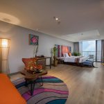 穆理华山谷景观房 (Muong Hoa Valley view room)