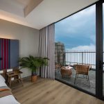 穆理华山谷景观房 (Muong Hoa Valley view room)