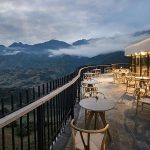 萨帕网红打卡酒店 (Sapa Instagrammable hotel)