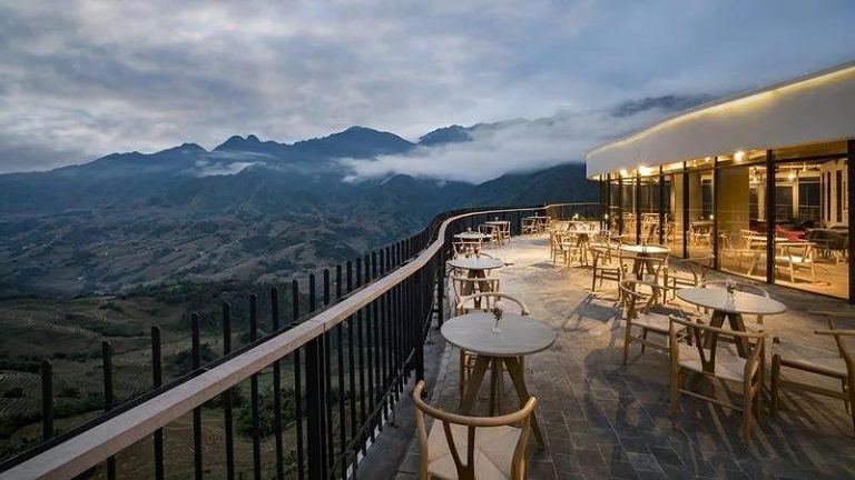 萨帕网红打卡酒店 (Sapa Instagrammable hotel)
