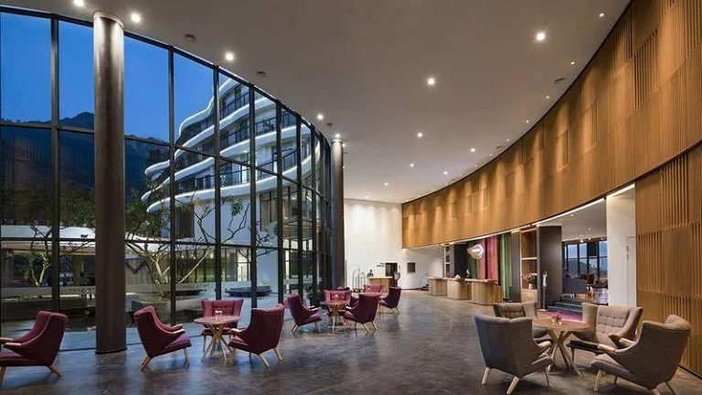 萨帕网红打卡酒店 (Sapa Instagrammable hotel)