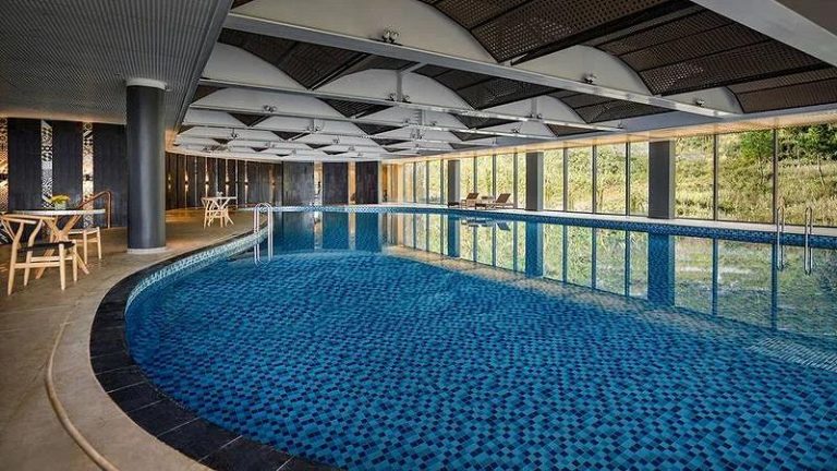 萨帕网红打卡酒店 (Sapa Instagrammable hotel)