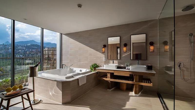 萨帕网红打卡酒店 (Sapa Instagrammable hotel)