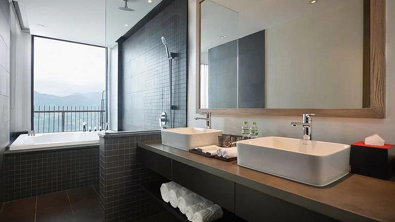 萨帕网红打卡酒店 (Sapa Instagrammable hotel)