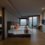 穆理华山谷景观房 (Muong Hoa Valley view room)