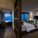 穆理华山谷景观房 (Muong Hoa Valley view room)