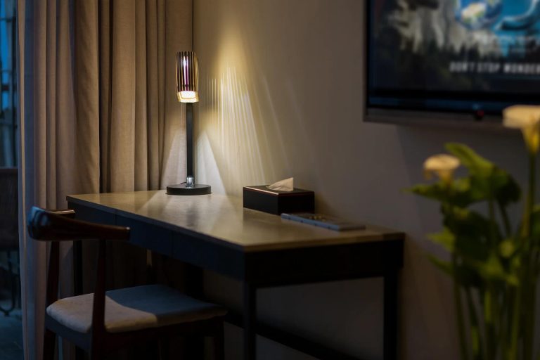 穆理华山谷景观房 (Muong Hoa Valley view room)