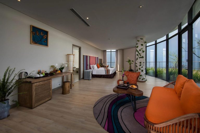 萨帕豪华度假村 (Sapa luxury resort)