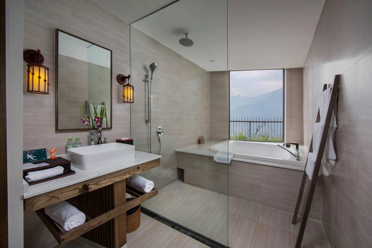 萨帕豪华度假村 (Sapa luxury resort)