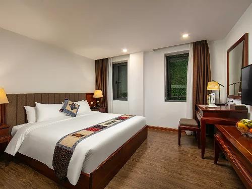 萨帕奢华度假 (Sapa luxury travel)